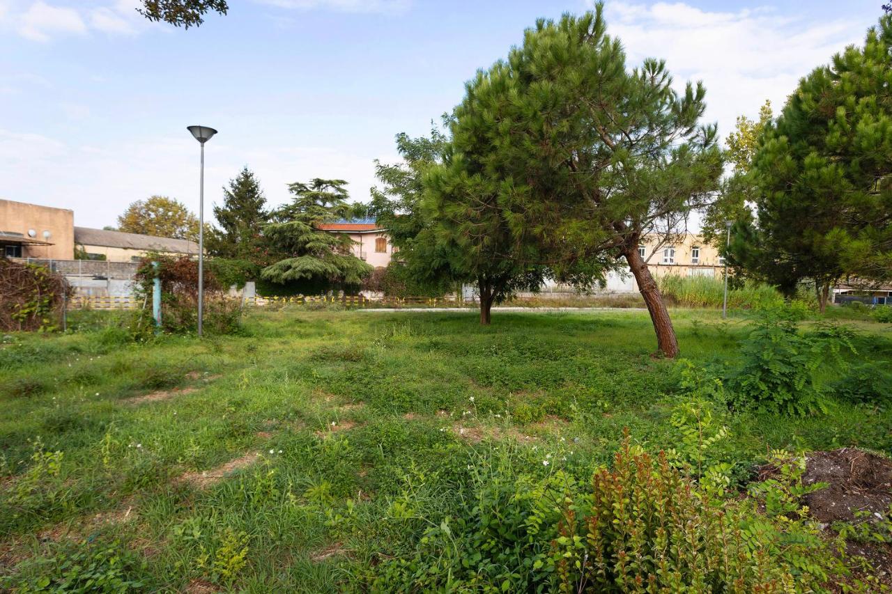 דירות Attico Con Terrazza A וירג'יו מראה חיצוני תמונה