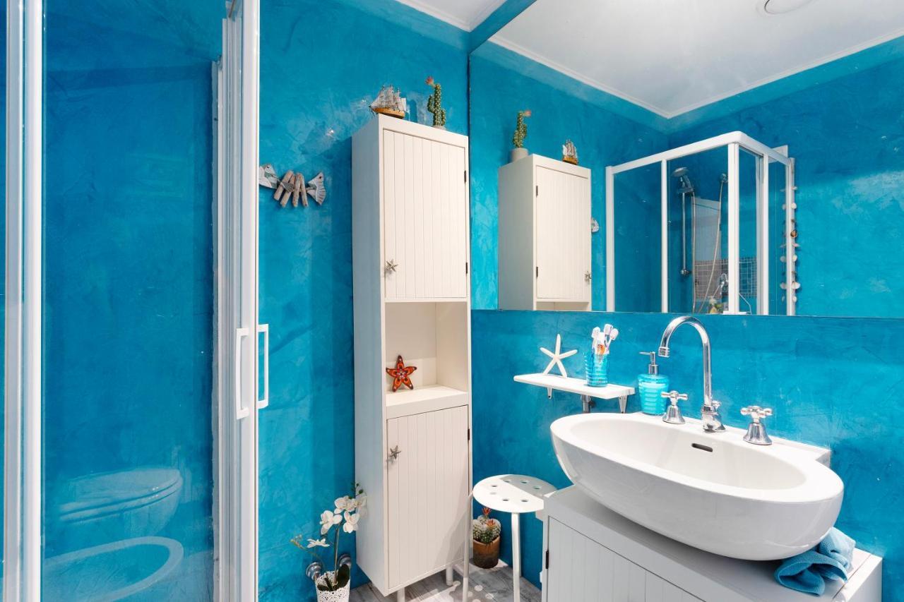 דירות Attico Con Terrazza A וירג'יו מראה חיצוני תמונה