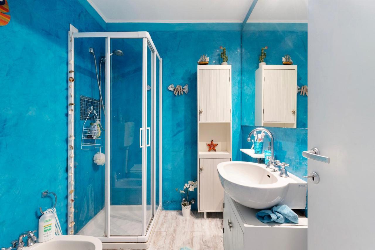 דירות Attico Con Terrazza A וירג'יו מראה חיצוני תמונה