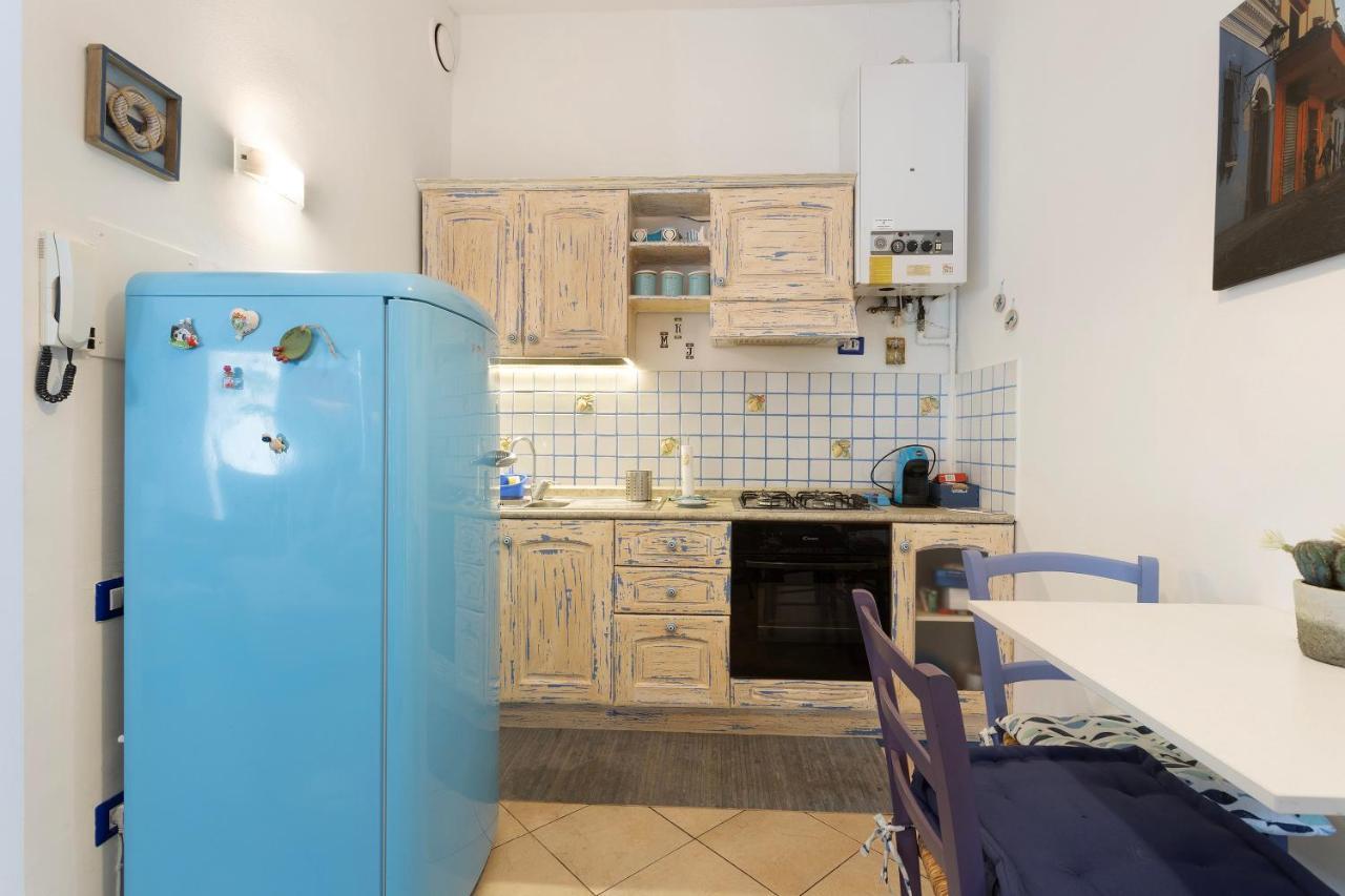דירות Attico Con Terrazza A וירג'יו מראה חיצוני תמונה