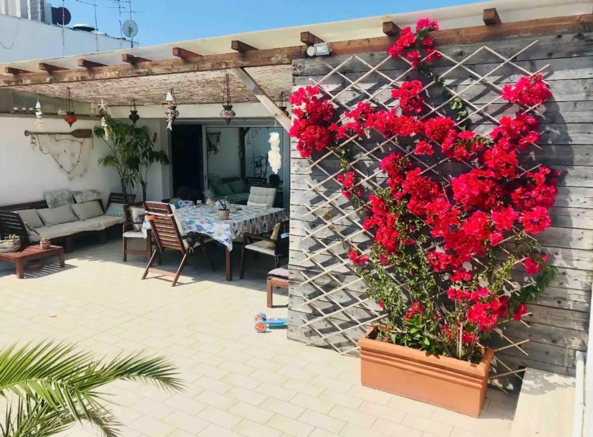 דירות Attico Con Terrazza A וירג'יו מראה חיצוני תמונה